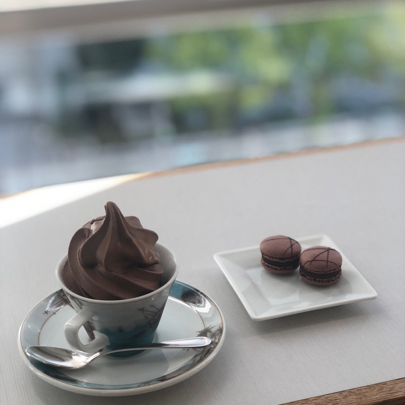 ジャラッツショコラタカカオ(カカオサンパカ 大丸梅田店 )