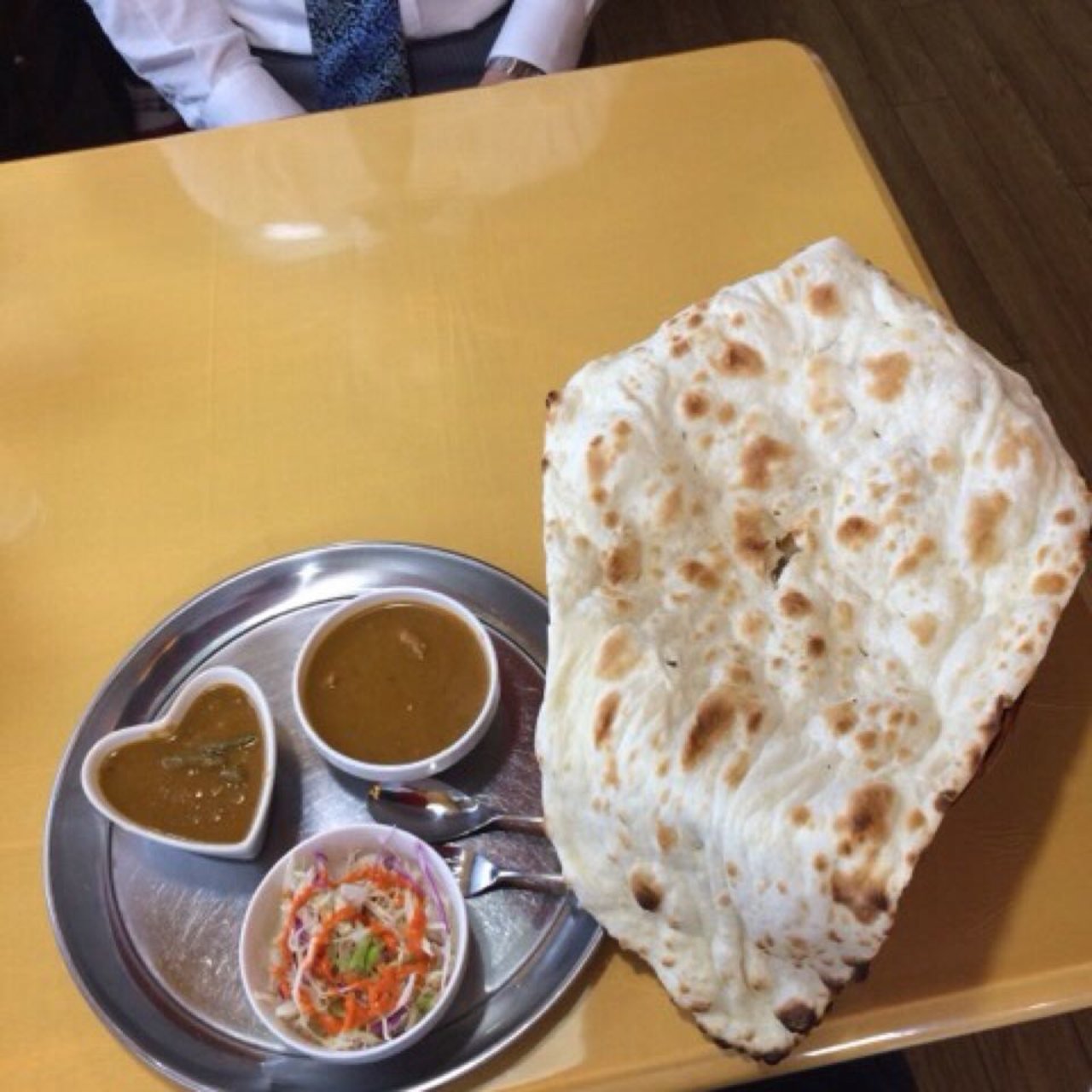 野菜カレー チキンカレー Aセット シェフ インドカレー の口コミ一覧 おいしい一皿が集まるグルメコミュニティサービス Sarah