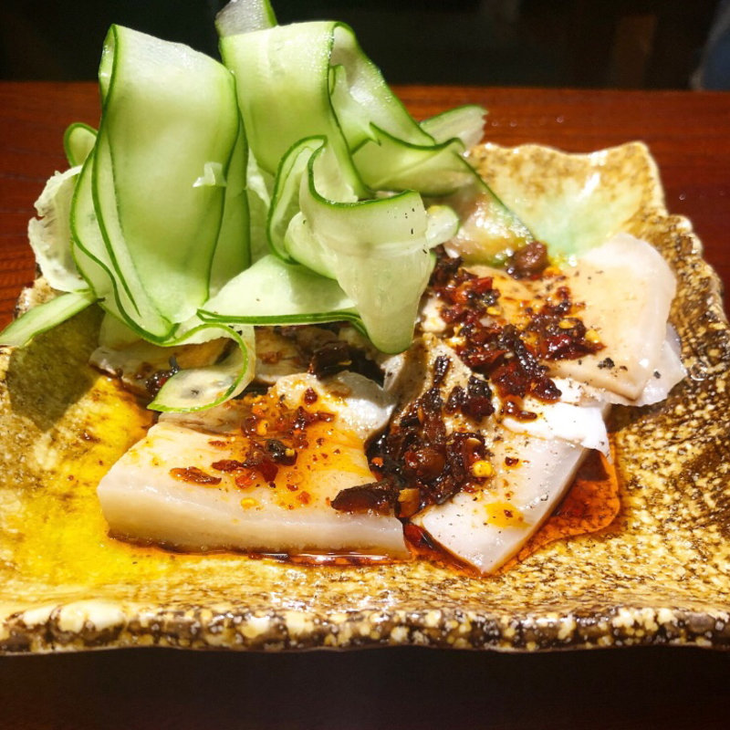 むし豚(大衆酒場こうじゑん)