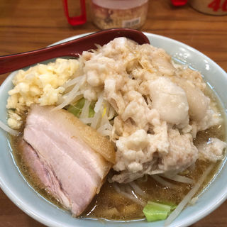 プチラーメン(郎郎郎 調布店 （サブロウ）)