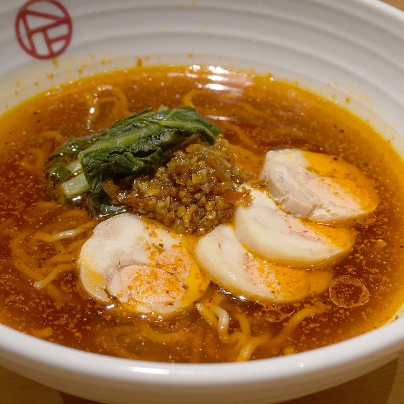 博多レッド(酒肴麺飯 アテニヨル 天神店)