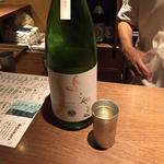 日本酒(よこやま)(ぽんしゅや三徳六味)