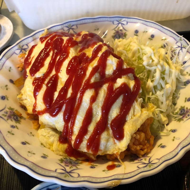 オムライス(きくの)