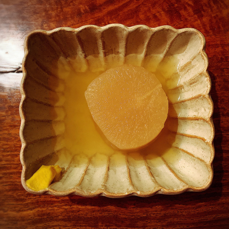 おでん(メシ酒場 鈴木ちゃん)