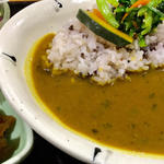 薬膳カレー