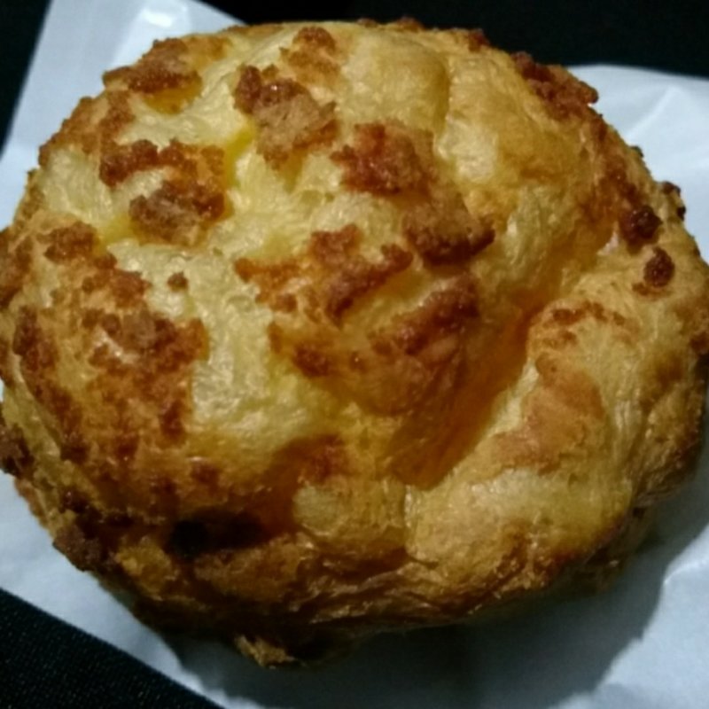 クッキーシュークリーム(ビアードパパ)