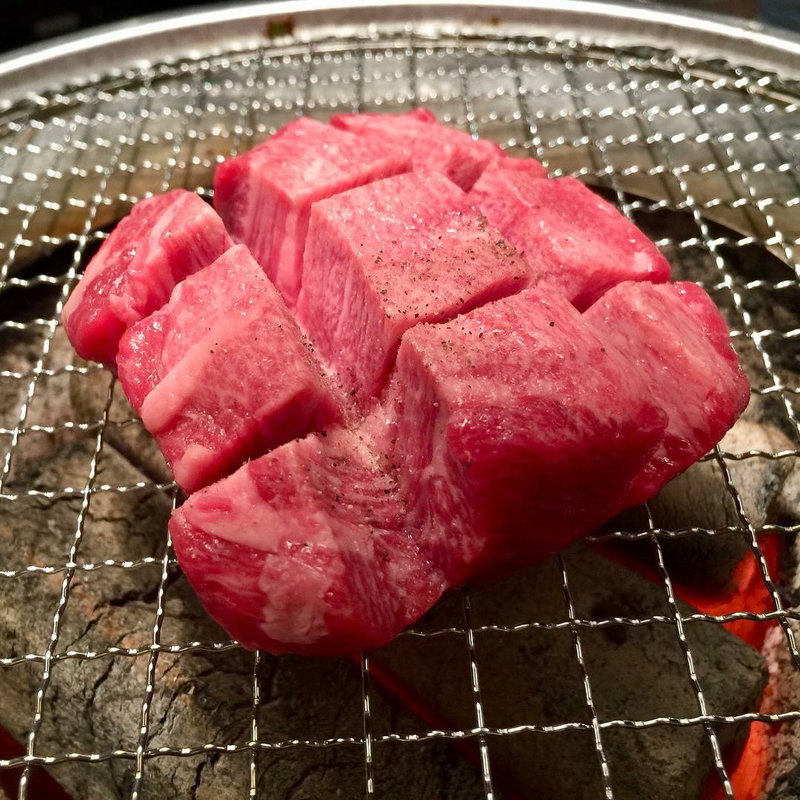 厚切り牛タン(幸栄)