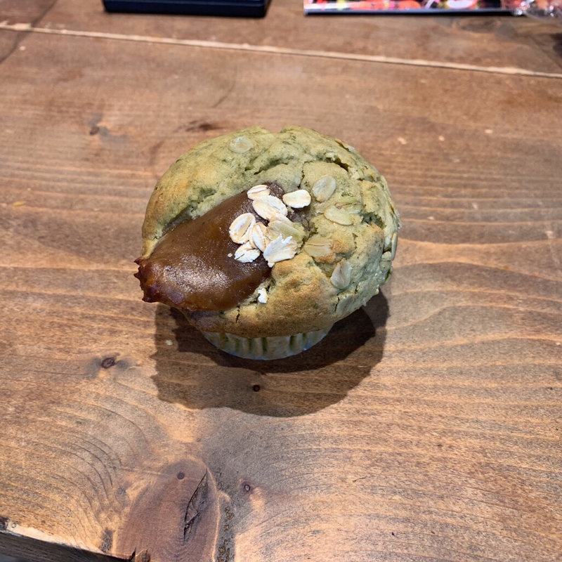 抹茶&マロンクリーム(デイリーズマフィン蔵前)