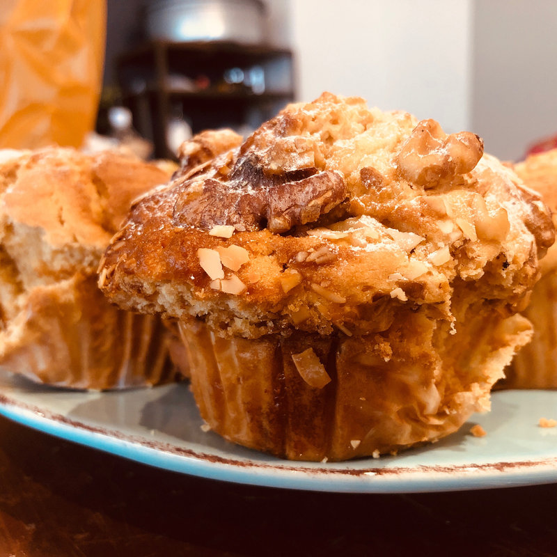 メイプルナッツハニー(デイリーズマフィン蔵前)