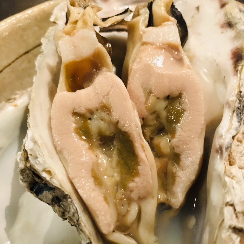セル付き牡蠣(阿吽 )