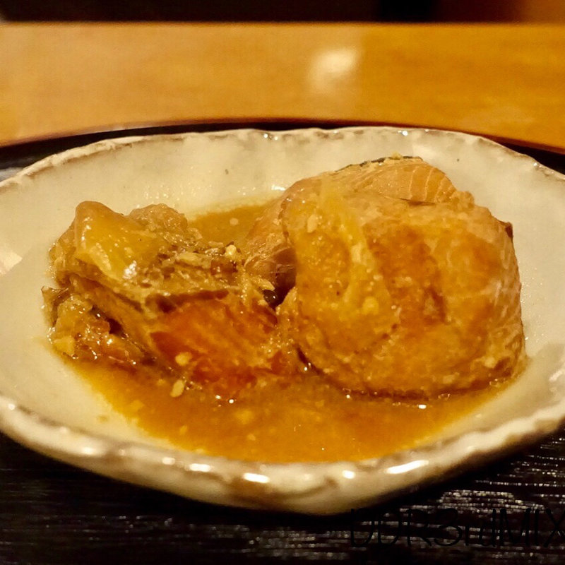 お通し(熊ごろう )