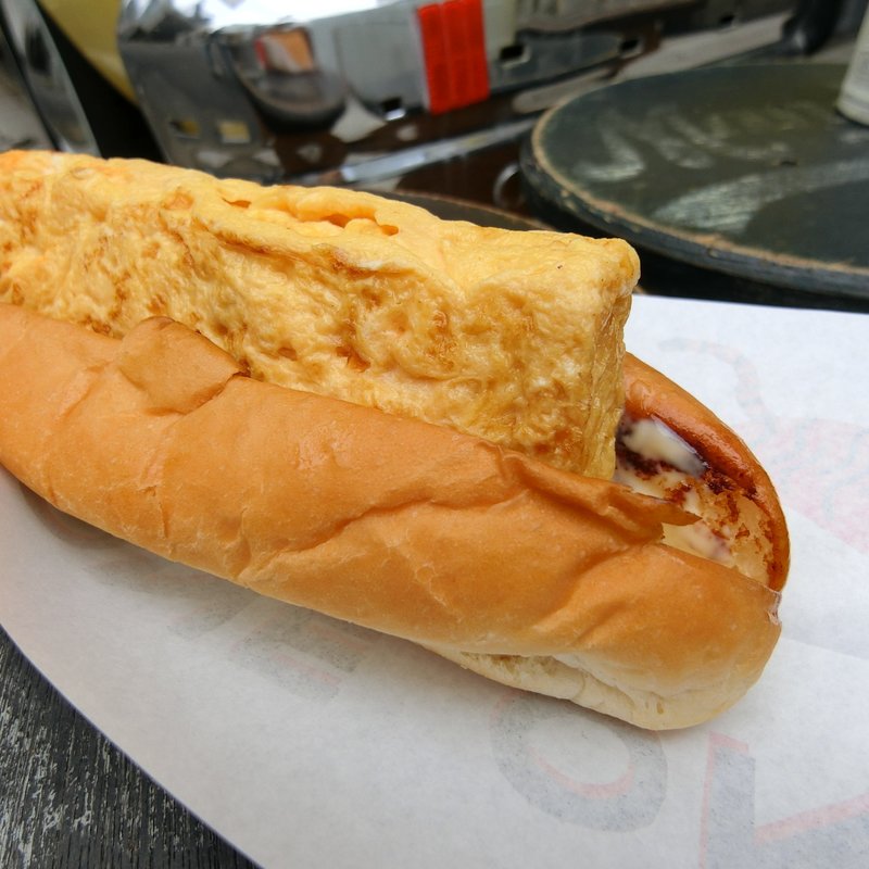 とびっ子(だし巻きドッグ専門店　ＯＮＥ)