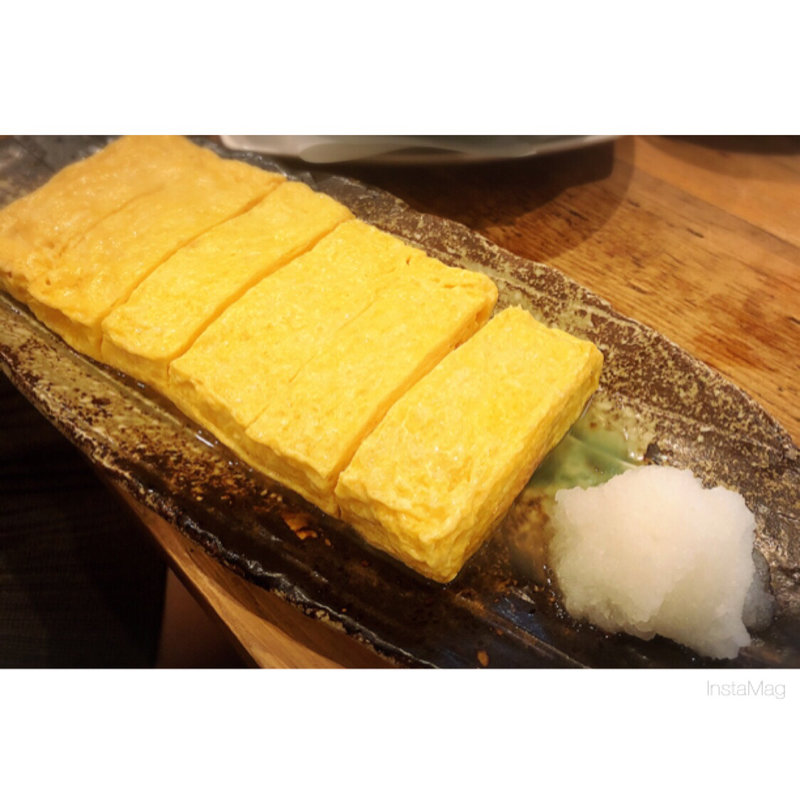 だし巻き卵(魚金 田町店 （ウオキン）)