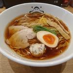 阿飛流の中華そば(イタリアンバール・ペリカン)