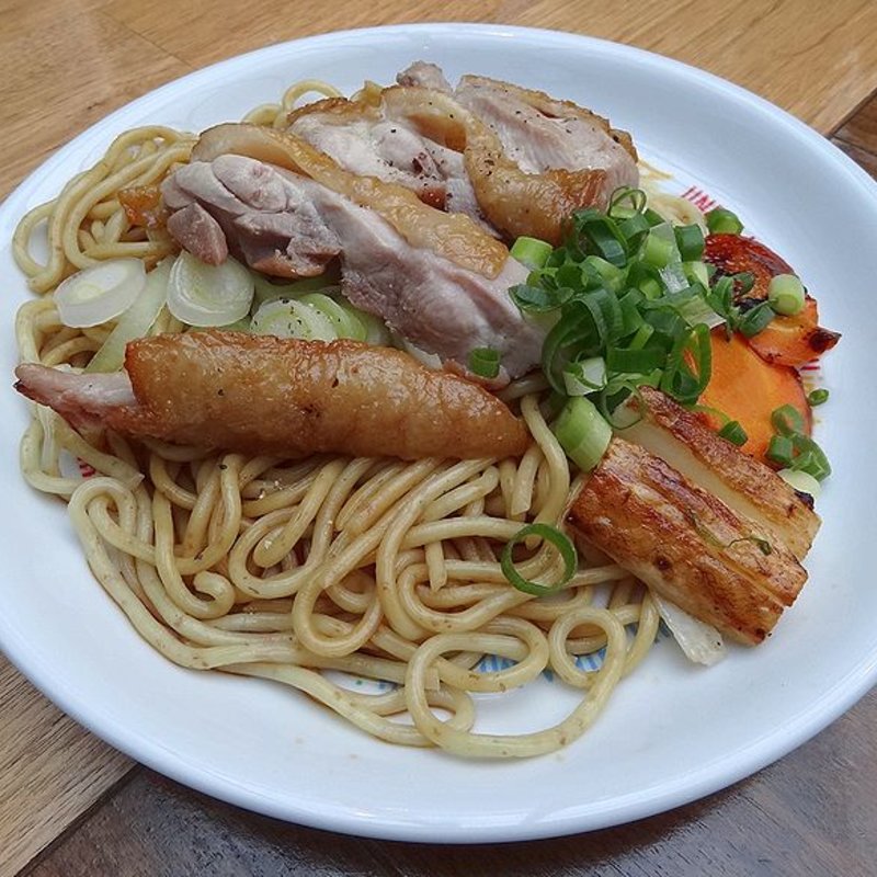 原点（並）(人類みな麺類 in stadium)