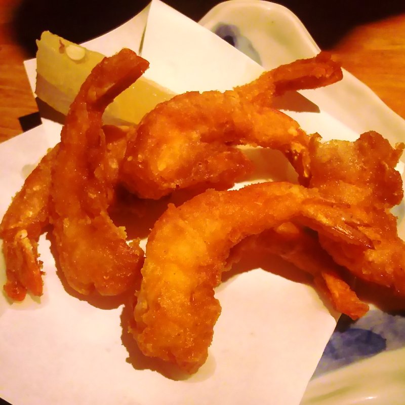 ガーリックシュリンプ(和酒厨房 ばさら 調布店 )