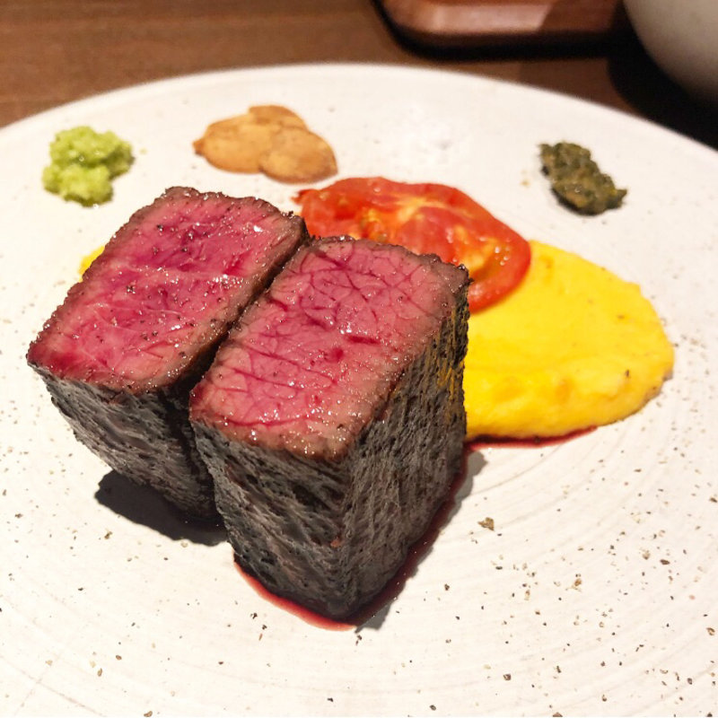 おおいた豊後牛 赤降りスペシャル(アスヘノトビラ （【旧店名】サヨナラノアト）)