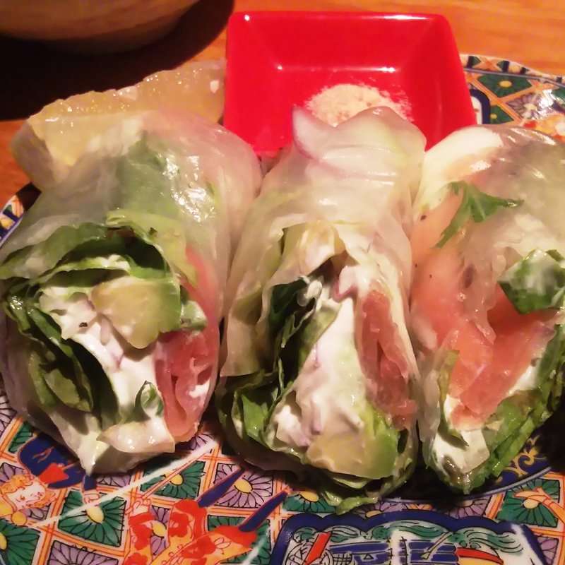 タルタル生春巻き(和酒厨房 ばさら 調布店 )