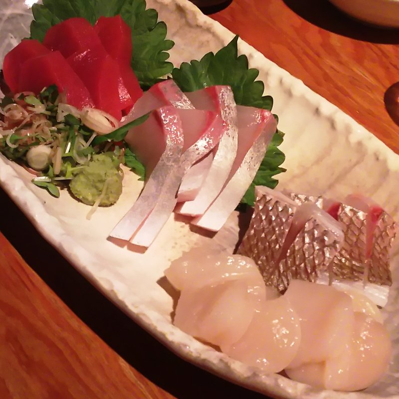 ばさら盛り(和酒厨房 ばさら 調布店 )