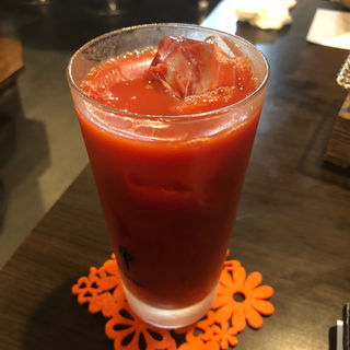 トマトジュース(旬味旬菜 大和)