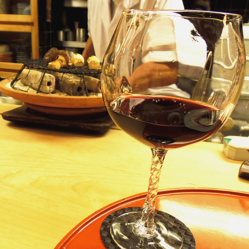 ボルドー　シャトーボーモン(割烹 やました )