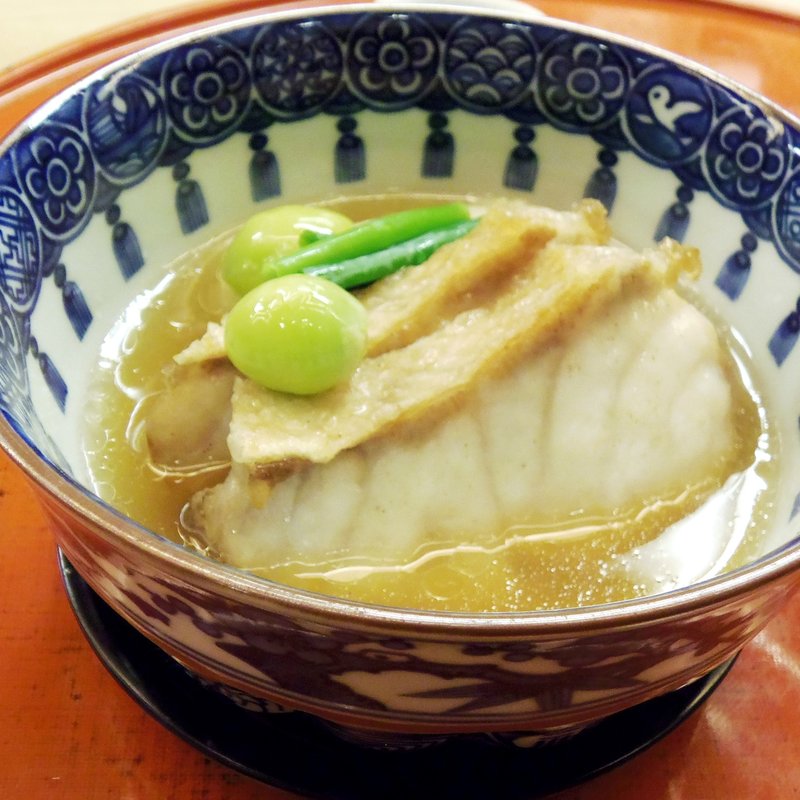 煮魚(割烹 やました )