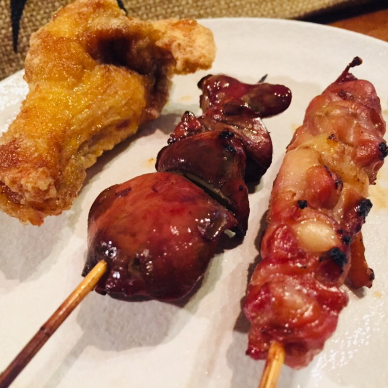 鳥レバー(鶏肉専門店 庄助 )