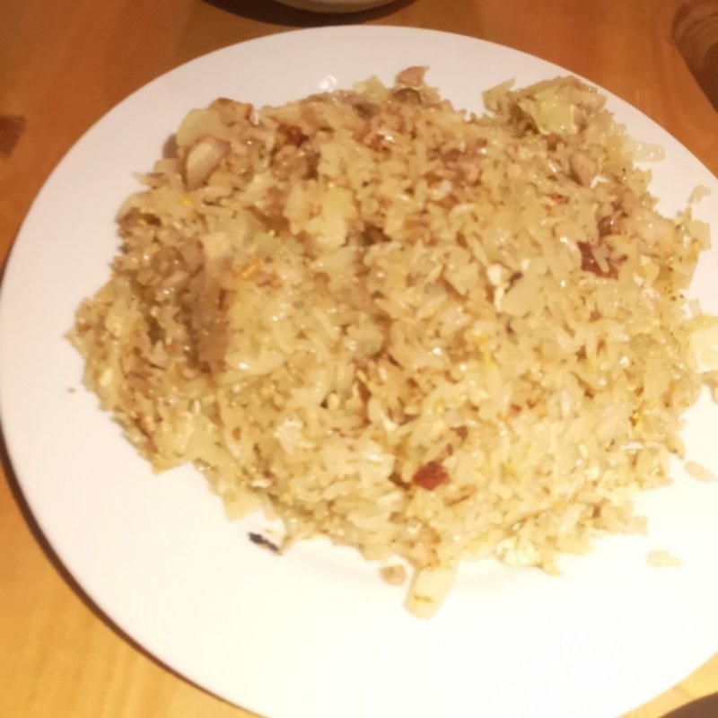 炒飯(アジアン タイペイ  （Asian Taipei ）)