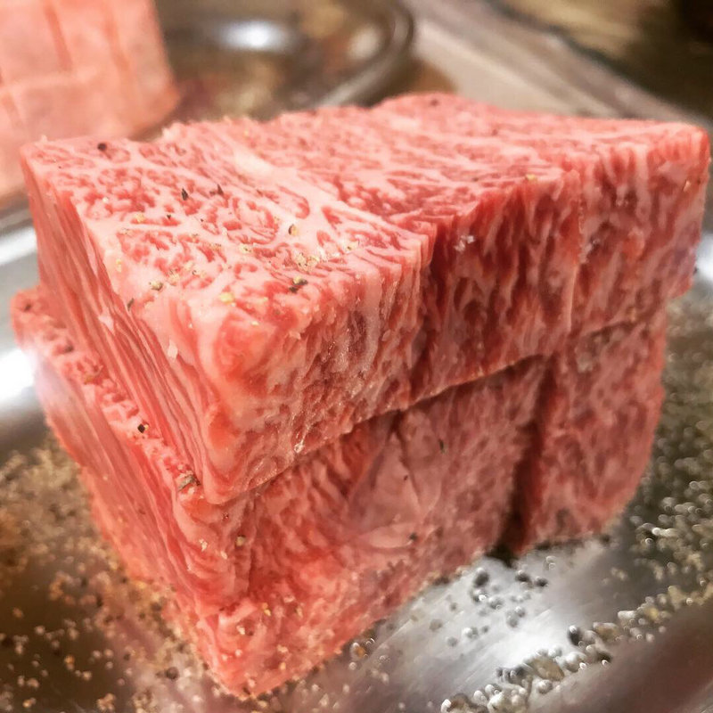 ザブトン(焼肉 はせ川)