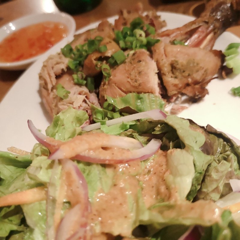 ガイヤーン(アジアン タイペイ  （Asian Taipei ）)