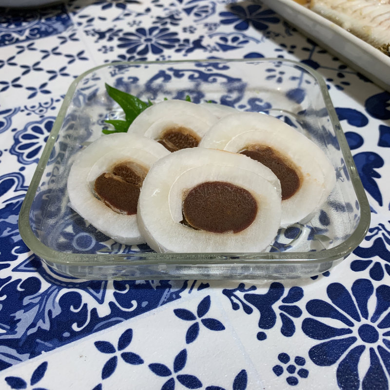 イカコロのルイベ(呑食里)