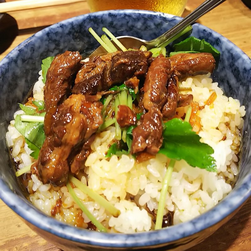 お通し(海鮮食BAR ichie)