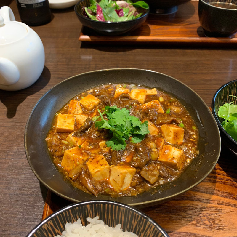 (麻布長江 香福筵)