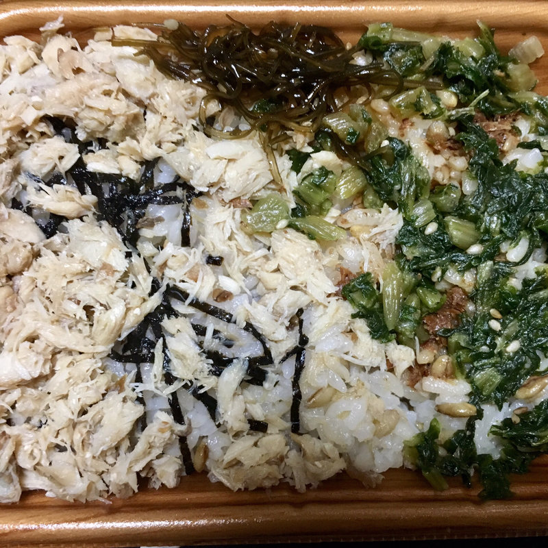 さばほぐしごはん(セブン-イレブン 札幌南９条西７丁目店)