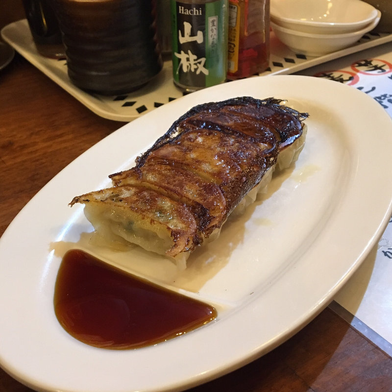 ひとくち餃子(上々 （〜Jyo-Jyo〜）)