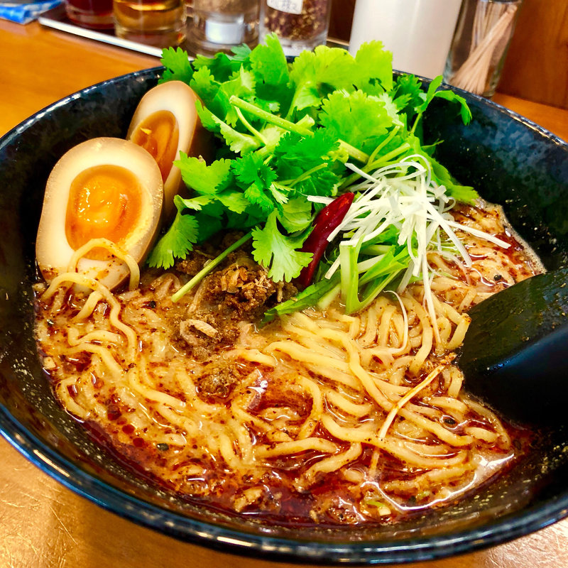 紅担担麺(蜀香)