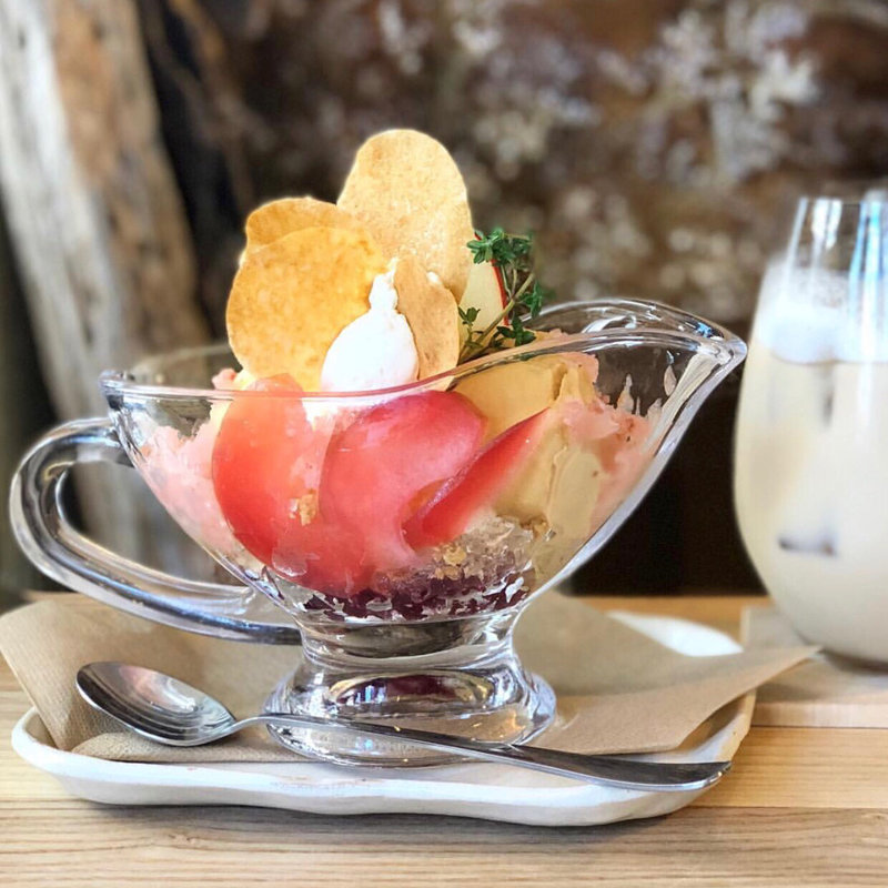 予約制 月替りパフェ(SUGAR)