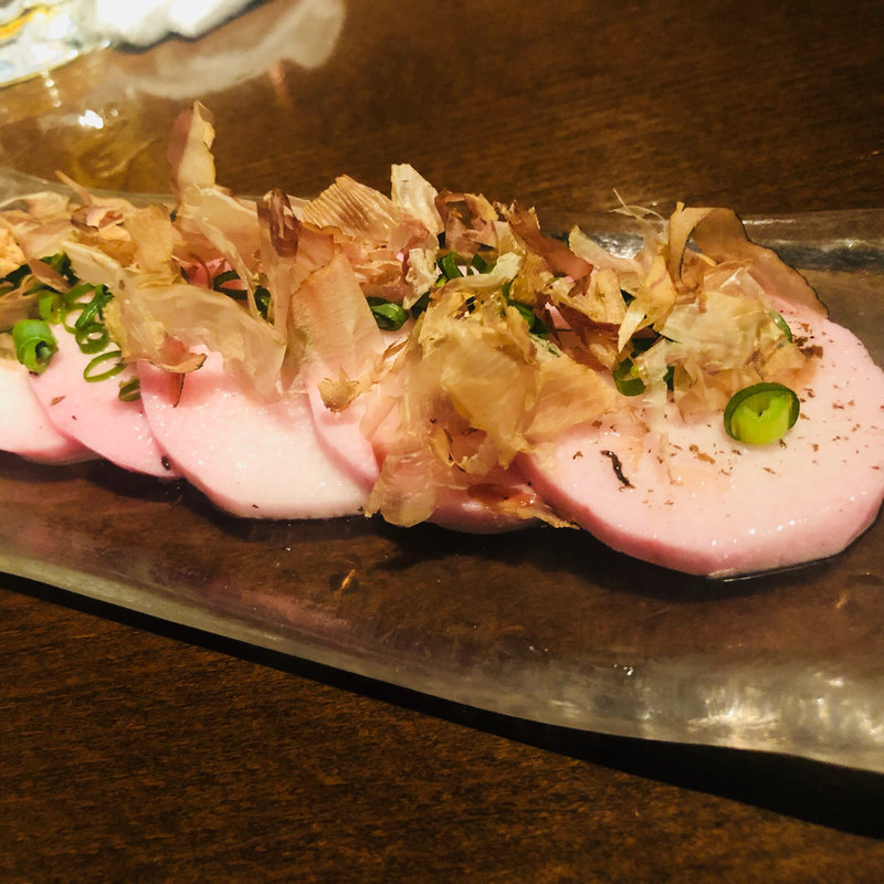 梅漬け長芋(ごえん)