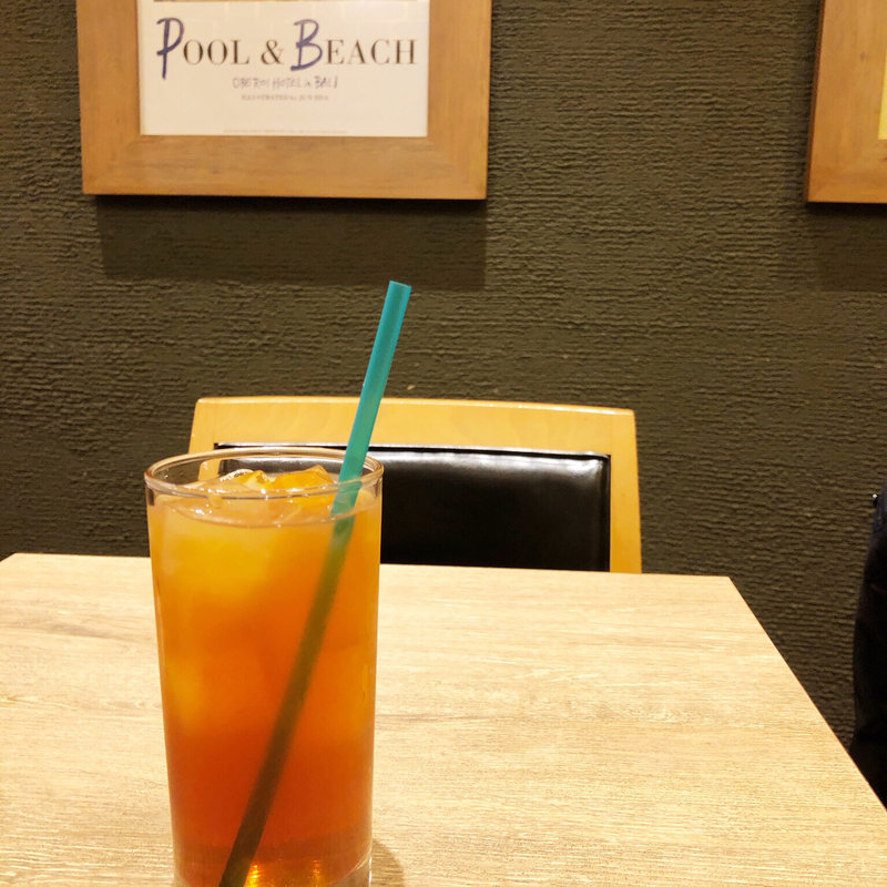 アイスティー(PRONTO 姫路駅店)