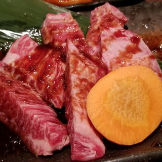 ハラミ(焼肉 極味や 早良区 藤崎店)