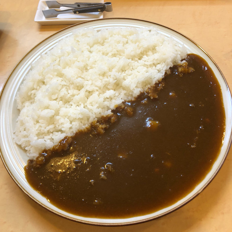 カレーライス(Ｂａｎ．Ｂａｎこだわりカレー)