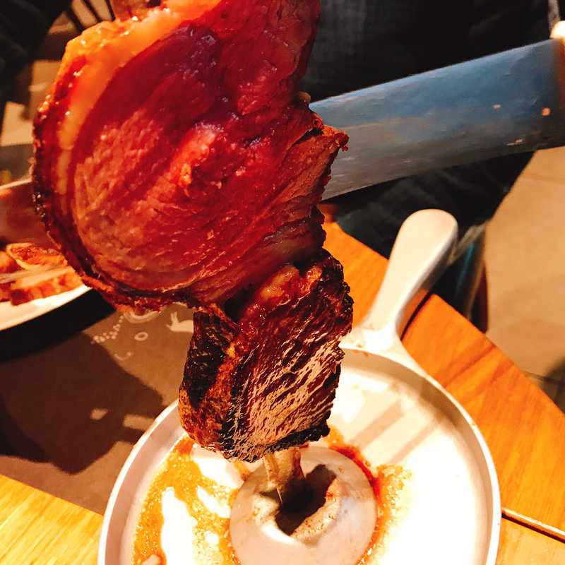 シュラスコ(バルバッコア 六本木ヒルズ店 )