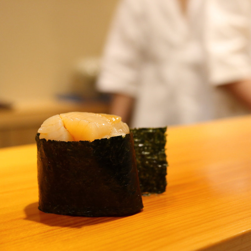 小柱(鮨 あらい)