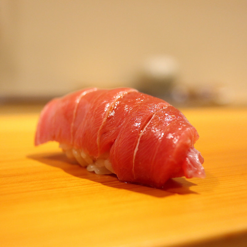 中トロ(鮨 あらい)