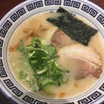 屋台仕込みラーメン(久留米ラーメン清陽軒 本店)