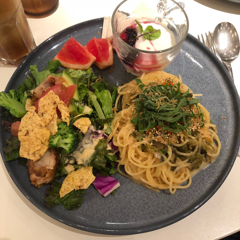 (WIRED CAFE 武蔵小杉東急スクエア店)