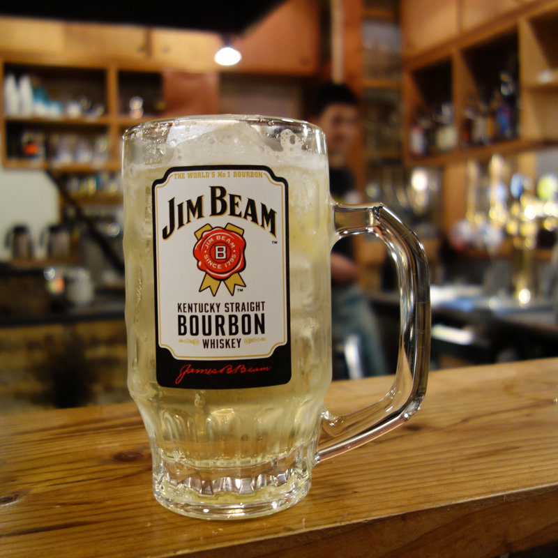 メガハイボール(博多ほたる 西新店)