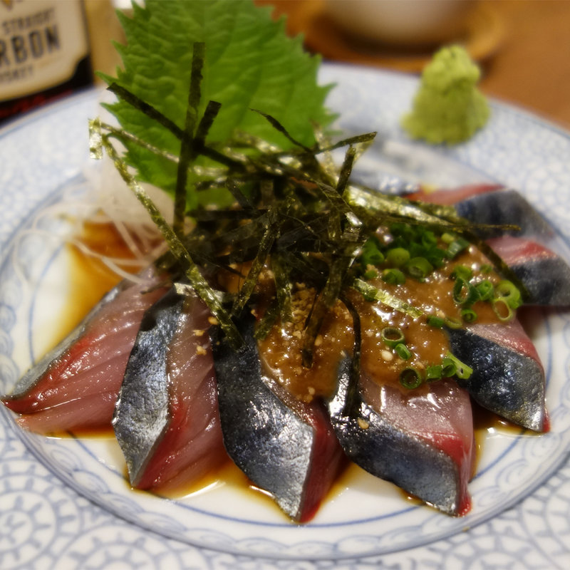 ごまさば(博多ほたる 西新店)