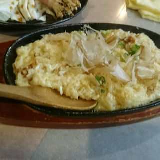 山芋バター(えびちゃん)
