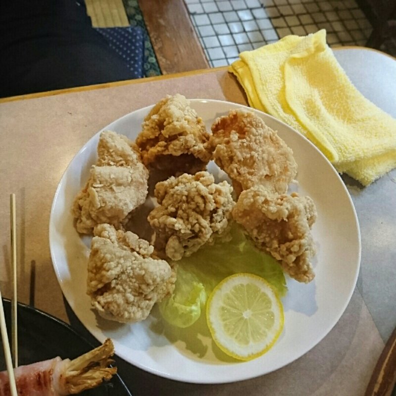 からあげ(えびちゃん)